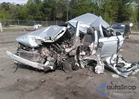 2018 Chevrolet Impala 1Lt из США, поврежденный, VIN 2G1105SA2J9163644